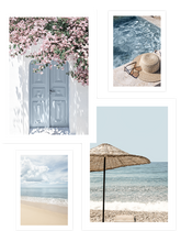 Douceur de Vivre Poster Seti
